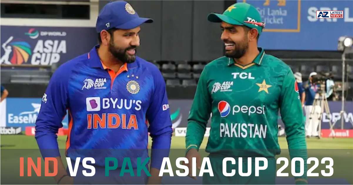 IND VS PAK Asia Cup 2023: भारत-पाकिस्तान मैच में नए रिकॉर्ड बने, टूटे पुराने रिकॉर्ड