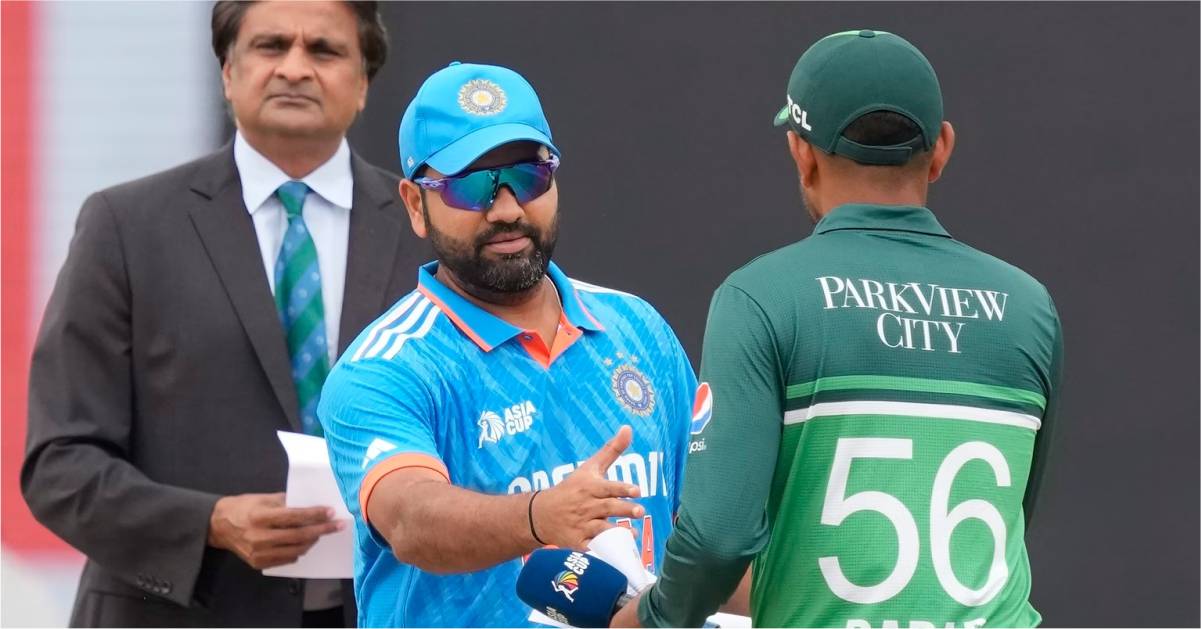 India vs Pakistan Asia Cup 2023: आज के मैच में ये 5 बड़े रिकॉर्ड बन सकते हैं, बाबर-जडेजा पर विशेष ध्यान