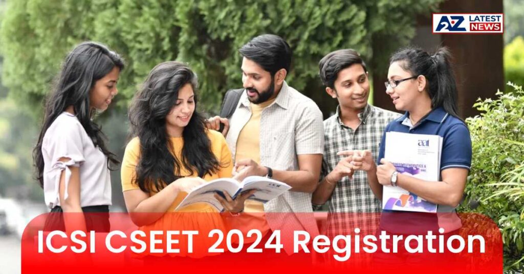 ICSI CSEET 2024 Registration