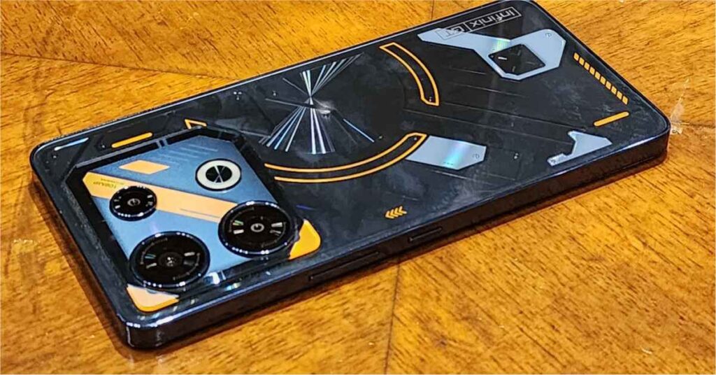 Infinix GT 10 pro New Phone