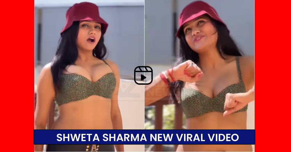 Shweta Sharma New Video