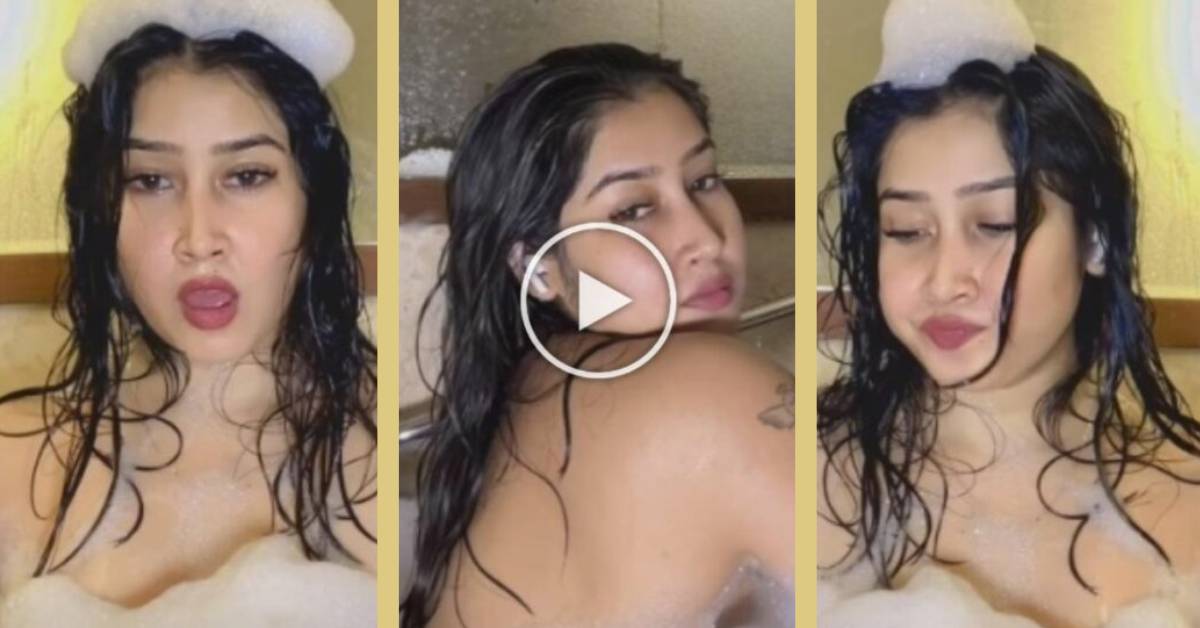 Sofia Ansari Hot Viral Video: सोफिया अंसारी के बाथरूम वायरल वीडियो ने सोशल मीडिया में मचाया हड़कंप, फैंस के आ रहे ऐसे कमेंट्स।