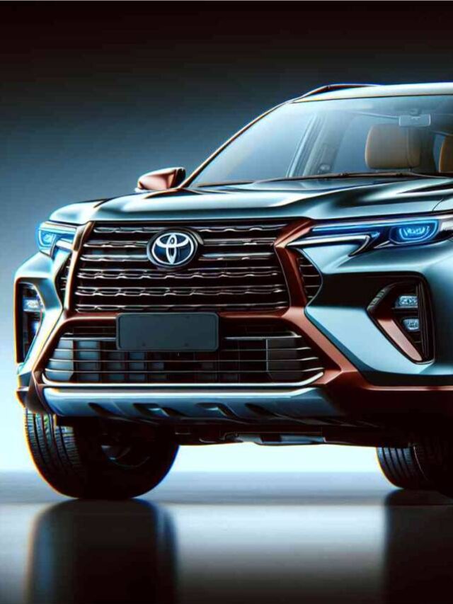 fortuner 2024