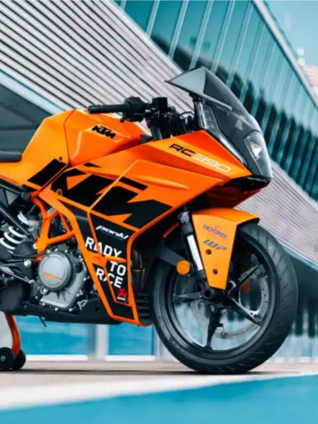 ktm rc 390