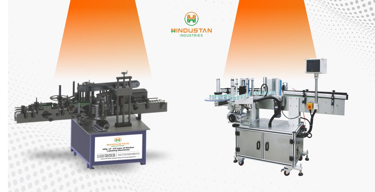 Reputable Labeling Machine Manufacturer in India – Hindustan Industries